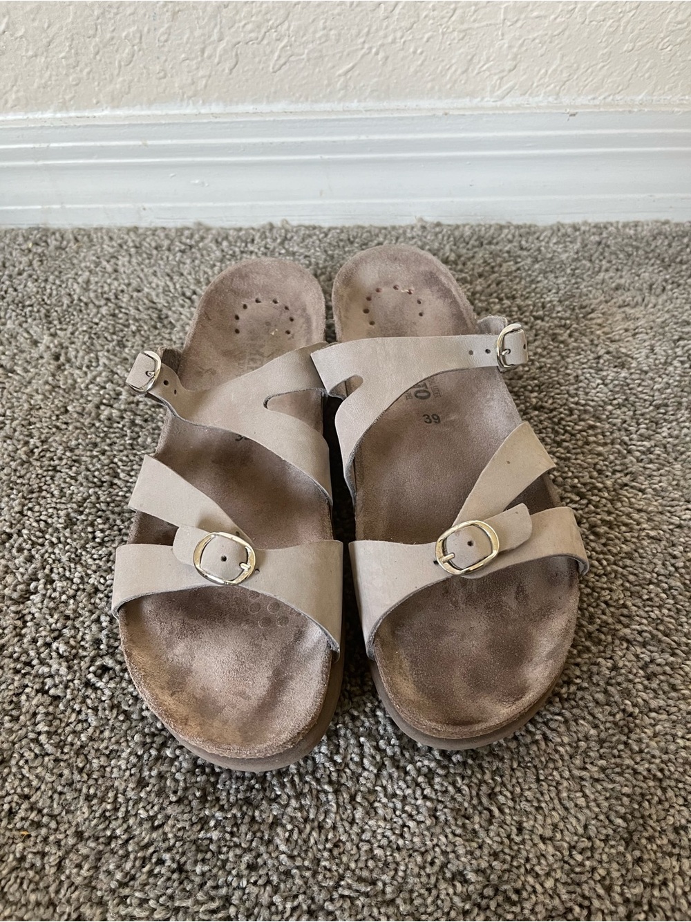Mephisto Sandals 39 - Picture 7 of 8